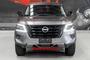 2024 Nissan Patrol Warrior