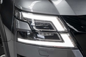 2024 Nissan Patrol Warrior