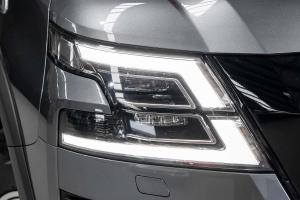 2024 Nissan Patrol Warrior