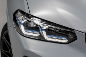 2022 BMW X4 M Competition