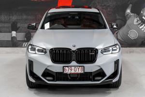 2022 BMW X4 M Competition
