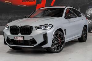 2022 BMW X4 M Competition
