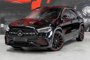2020 Mercedes-Benz GLA-Class GLA250