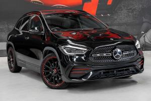 2020 Mercedes-Benz GLA-Class GLA250