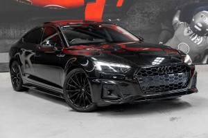 2021 Audi A5 40 TFSI S line