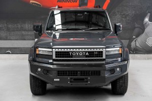 2025 Toyota Landcruiser Prado GXL