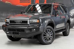 2025 Toyota Landcruiser Prado GXL