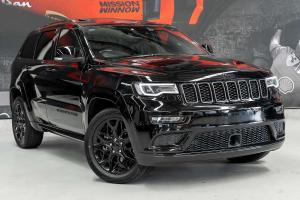 2021 Jeep Grand Cherokee S-Limited