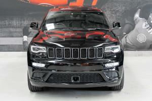 2021 Jeep Grand Cherokee S-Limited