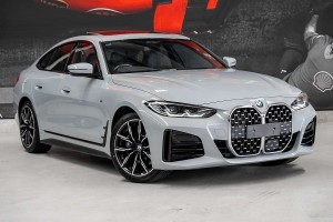 2022 BMW 4 Series 430i M Sport