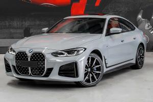 2022 BMW 4 Series 430i M Sport
