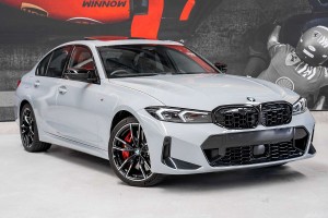 2024 BMW 3 Series M340i xDrive