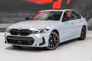 2024 BMW 3 Series M340i xDrive