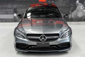 2017 Mercedes-Benz C-Class C63 AMG S