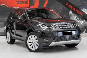 2020 Land Rover Discovery Sport P250 SE