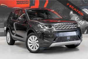 2020 Land Rover Discovery Sport P250 SE
