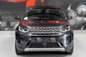 2020 Land Rover Discovery Sport P250 SE