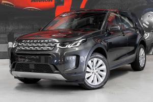 2020 Land Rover Discovery Sport P250 SE