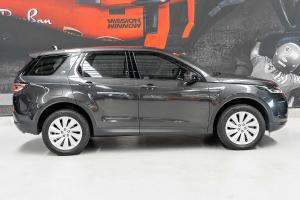 2020 Land Rover Discovery Sport P250 SE