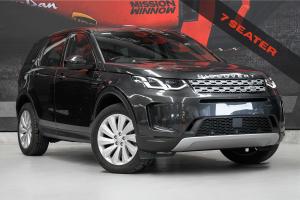 2020 Land Rover Discovery Sport P250 SE