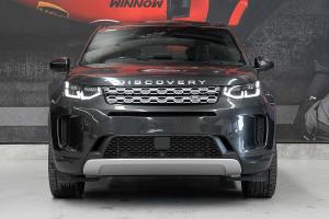 2020 Land Rover Discovery Sport P250 SE