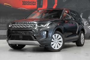 2020 Land Rover Discovery Sport P250 SE