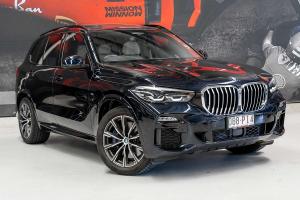 2020 BMW X5 xDrive30d M Sport