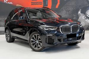 2020 BMW X5 xDrive30d M Sport