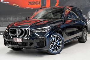 2020 BMW X5 xDrive30d M Sport