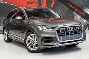 2022 Audi Q7 45 TDI