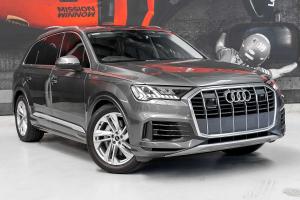2022 Audi Q7 45 TDI