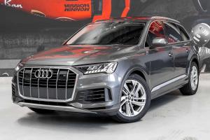 2022 Audi Q7 45 TDI