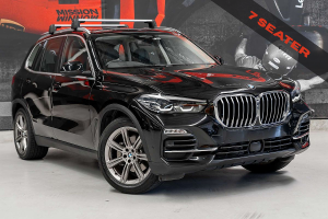 2020 BMW X5 xDrive25d