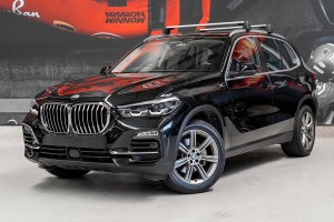 2020 BMW X5 xDrive25d