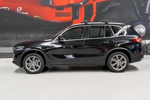 2020 BMW X5 xDrive25d