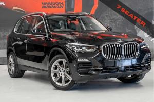 2020 BMW X5 xDrive25d