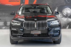 2020 BMW X5 xDrive25d