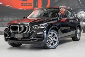 2020 BMW X5 xDrive25d