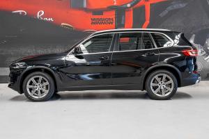 2020 BMW X5 xDrive25d