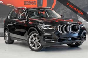 2020 BMW X5 xDrive25d
