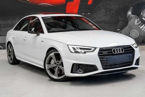 2019 Audi A4 45 TFSI S line