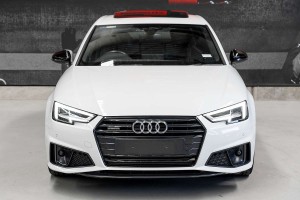 2019 Audi A4 45 TFSI S line