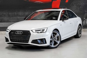 2019 Audi A4 45 TFSI S line