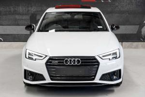 2019 Audi A4 45 TFSI S line