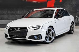 2019 Audi A4 45 TFSI S line