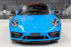 2023 Porsche 911 Carrera GTS