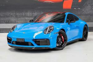 2023 Porsche 911 Carrera GTS