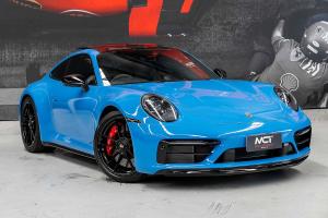 2023 Porsche 911 Carrera GTS