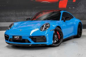 2023 Porsche 911 Carrera GTS