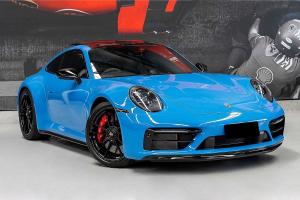 2023 Porsche 911 Carrera GTS